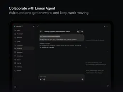 Linear Mobile screenshot 9