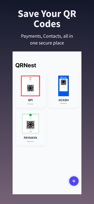 QRNest Screenshot 1 of 3
