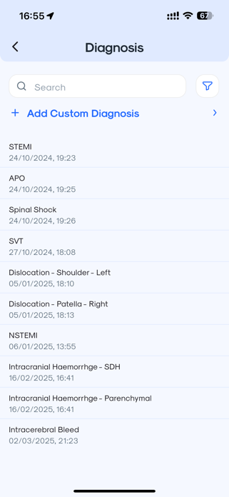 LoggED Screenshot 2 of 10