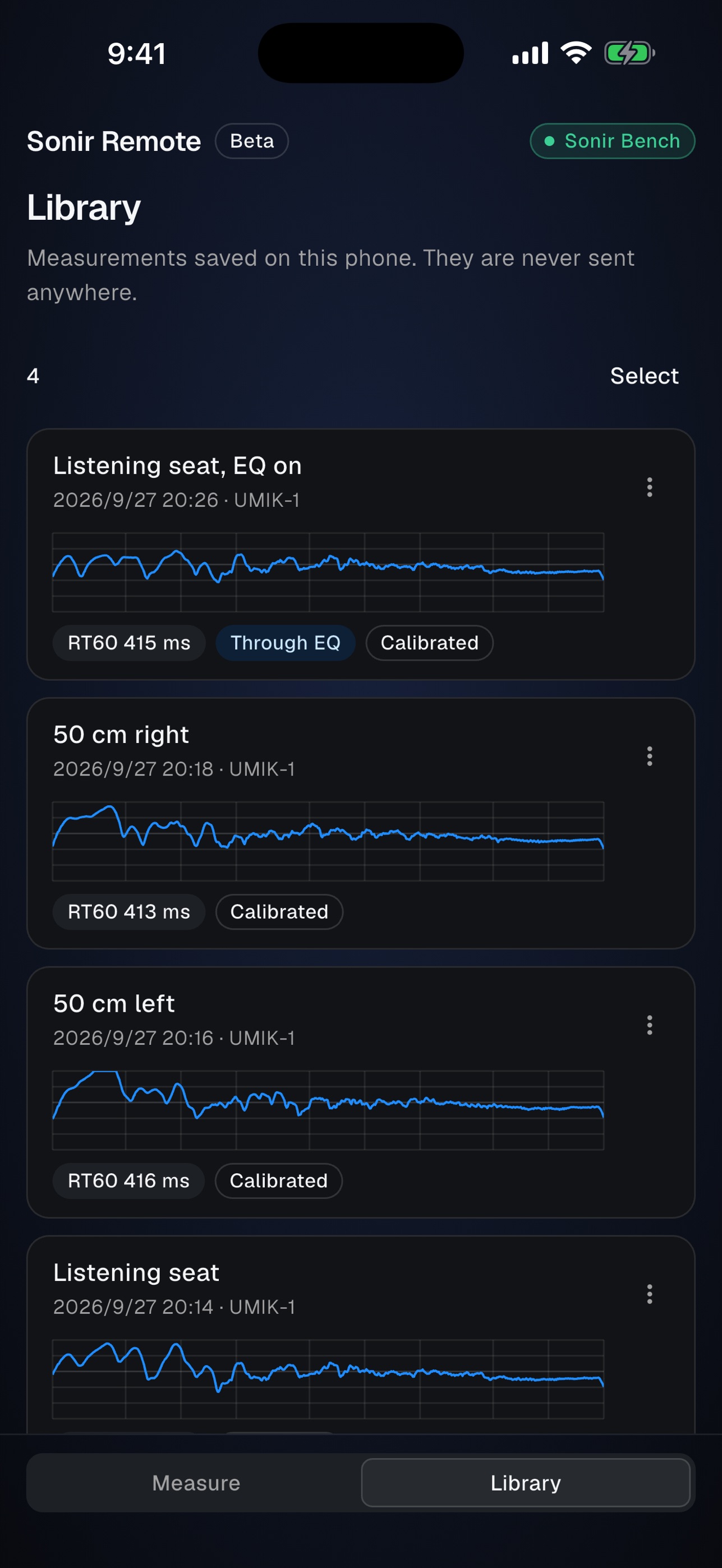 Screenshot 6 of Sonir Remote