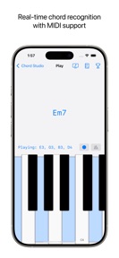Chord Studio screenshot