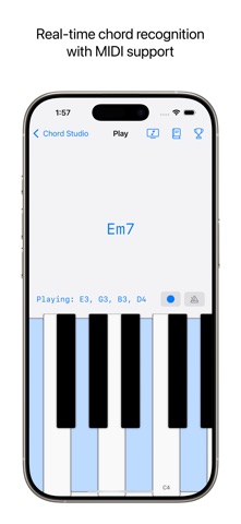 Chord Studio Screenshot 1 of 6