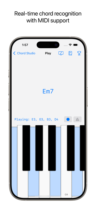 Chord Studio Screenshot 1 of 6
