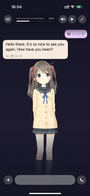 Mollyta screenshot 2