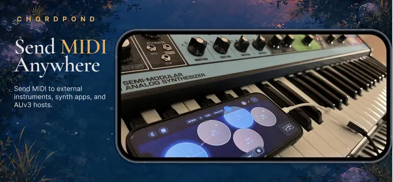 ChordPond screenshot 7 of 8