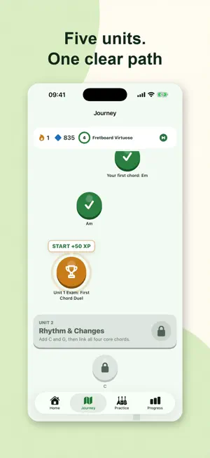 Learn Guitar Chords: Chordly screenshot 2