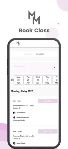 Mawi Movement screenshot