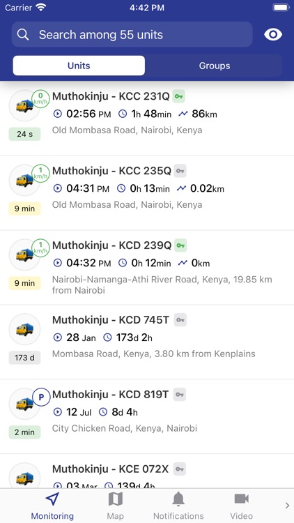 Track3 Fleet Manager