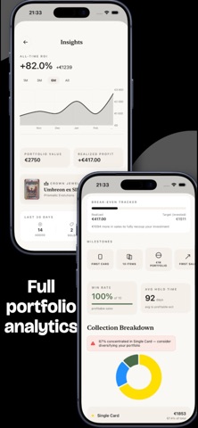 PullRate - TCG Portfolio Screenshot 5 of 8