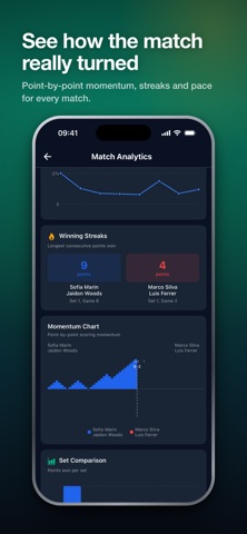 Padel Score Live Screenshot 3 of 9