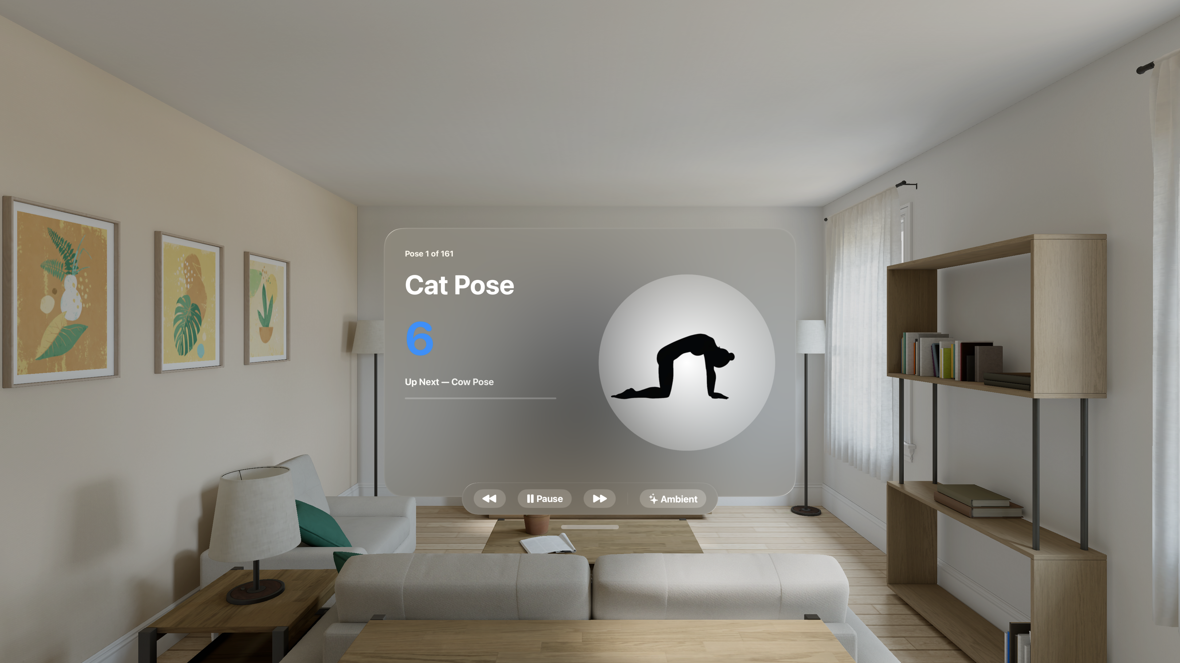 Yoga Timer - FlowBuilder.yoga screenshot 31