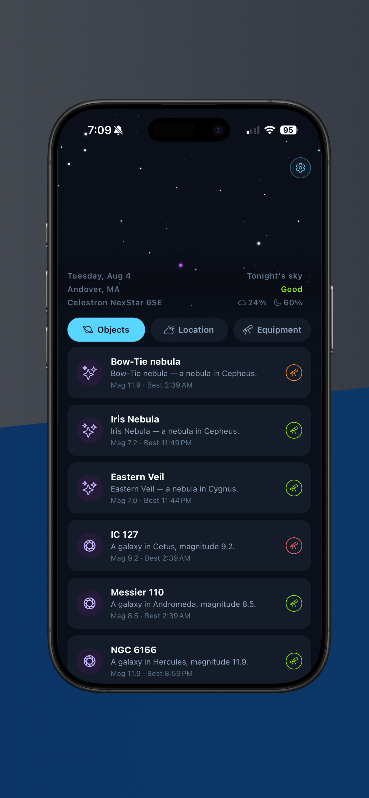 Night Logic screenshot 7