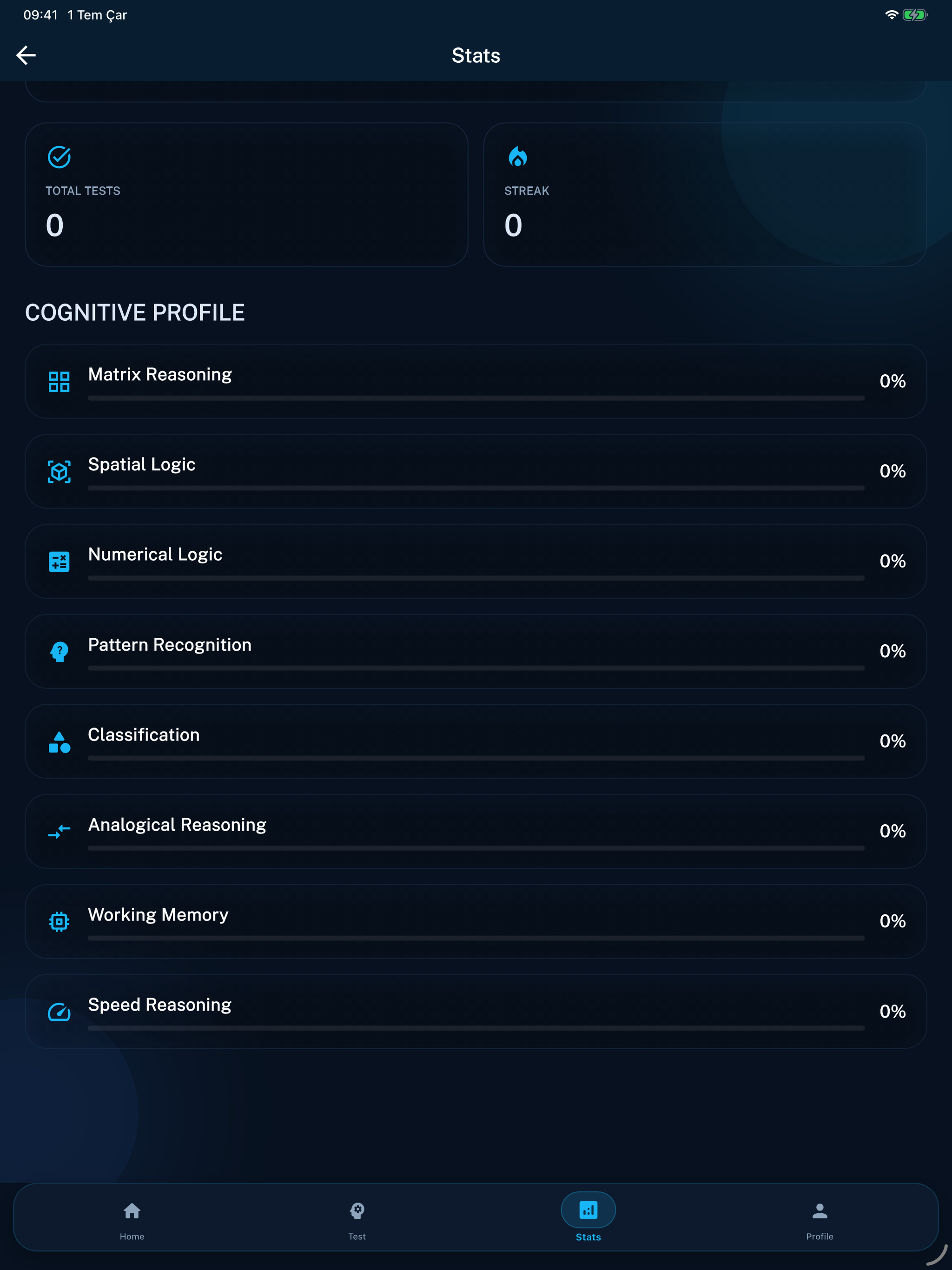 IQ Test Pro AI screenshot 13