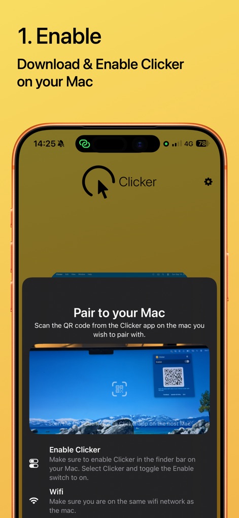 Clicker – Presentation Remote - Productivity App | MWM