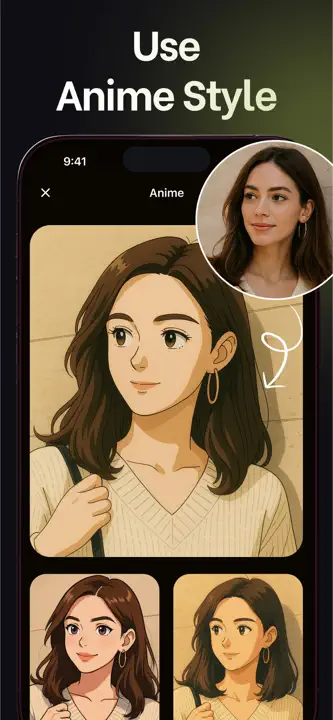 AI Photo Editor: Screenshot 6 von 6