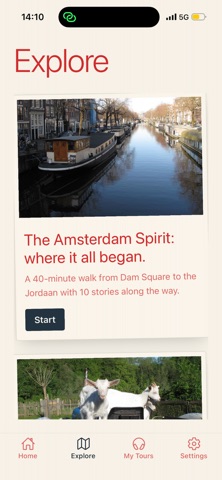 Sidewalk Stories screenshot