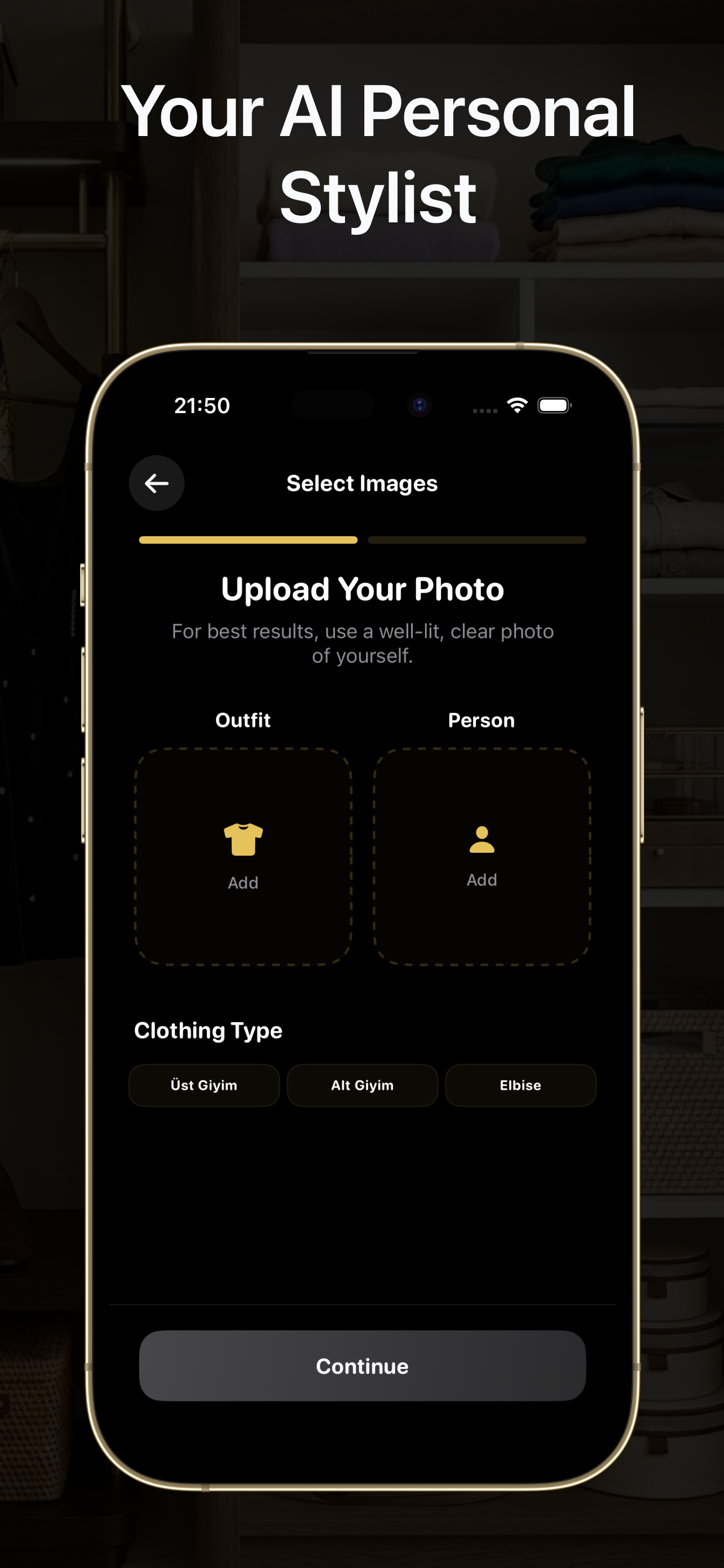 AI Clothes Changer: Try Wear screenshot 5