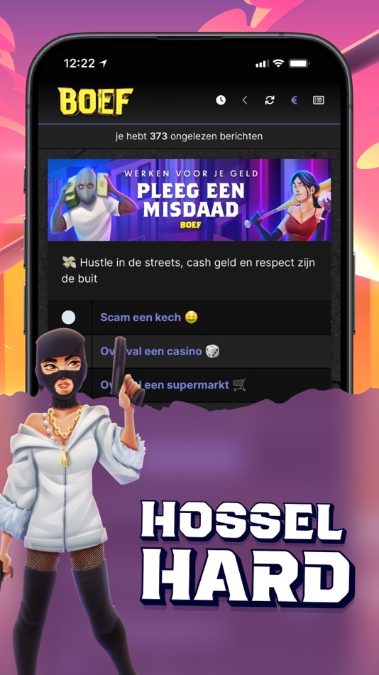 #4. BOEF.nl (iOS) Podle: ForYouGaming Inc.