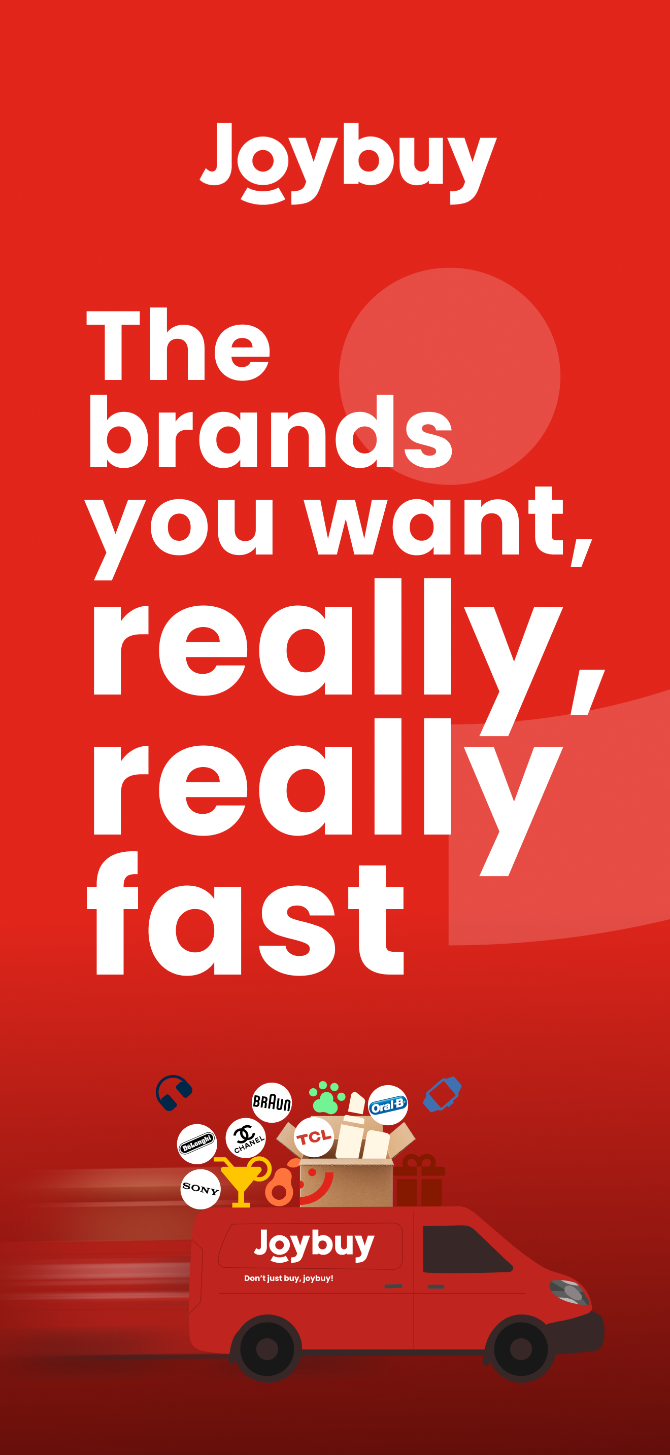 Joybuy-Don't just buy, Joybuy!