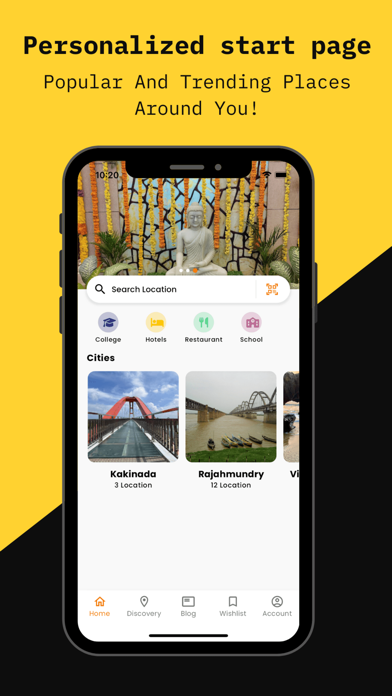 Ellopages Screenshot