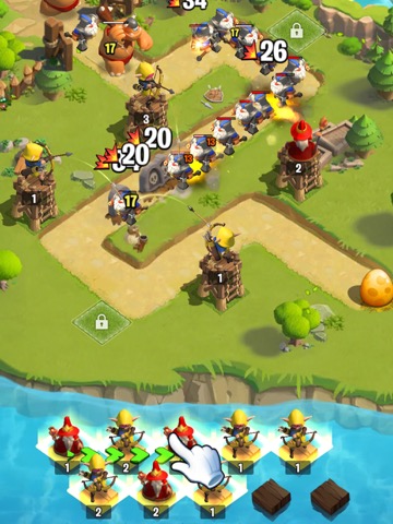 Kingdom Guard:Tower Defense TDのおすすめ画像7