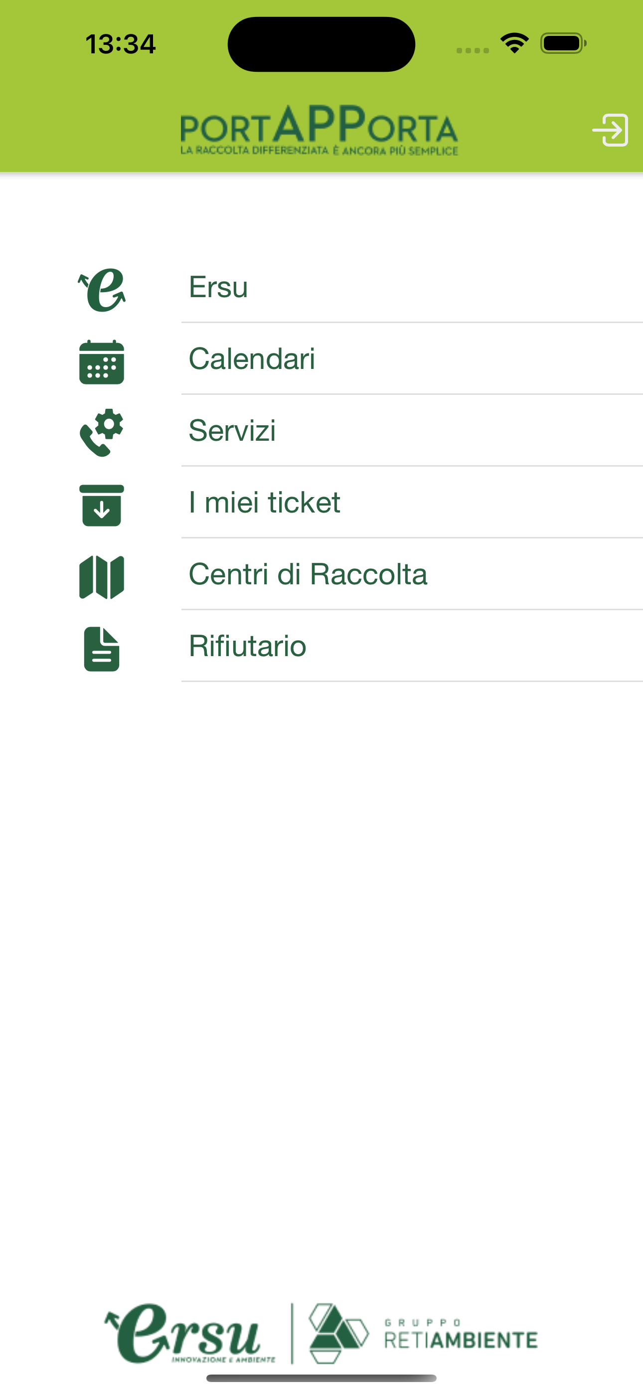 PortAPPorta