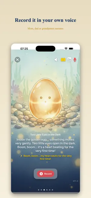 Pitiwee: Kids Sleep Stories screenshot 2
