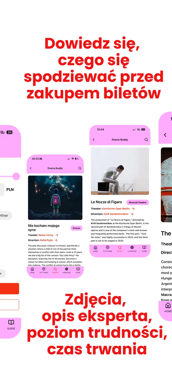 Screenshot #3 pour Drama Buddy