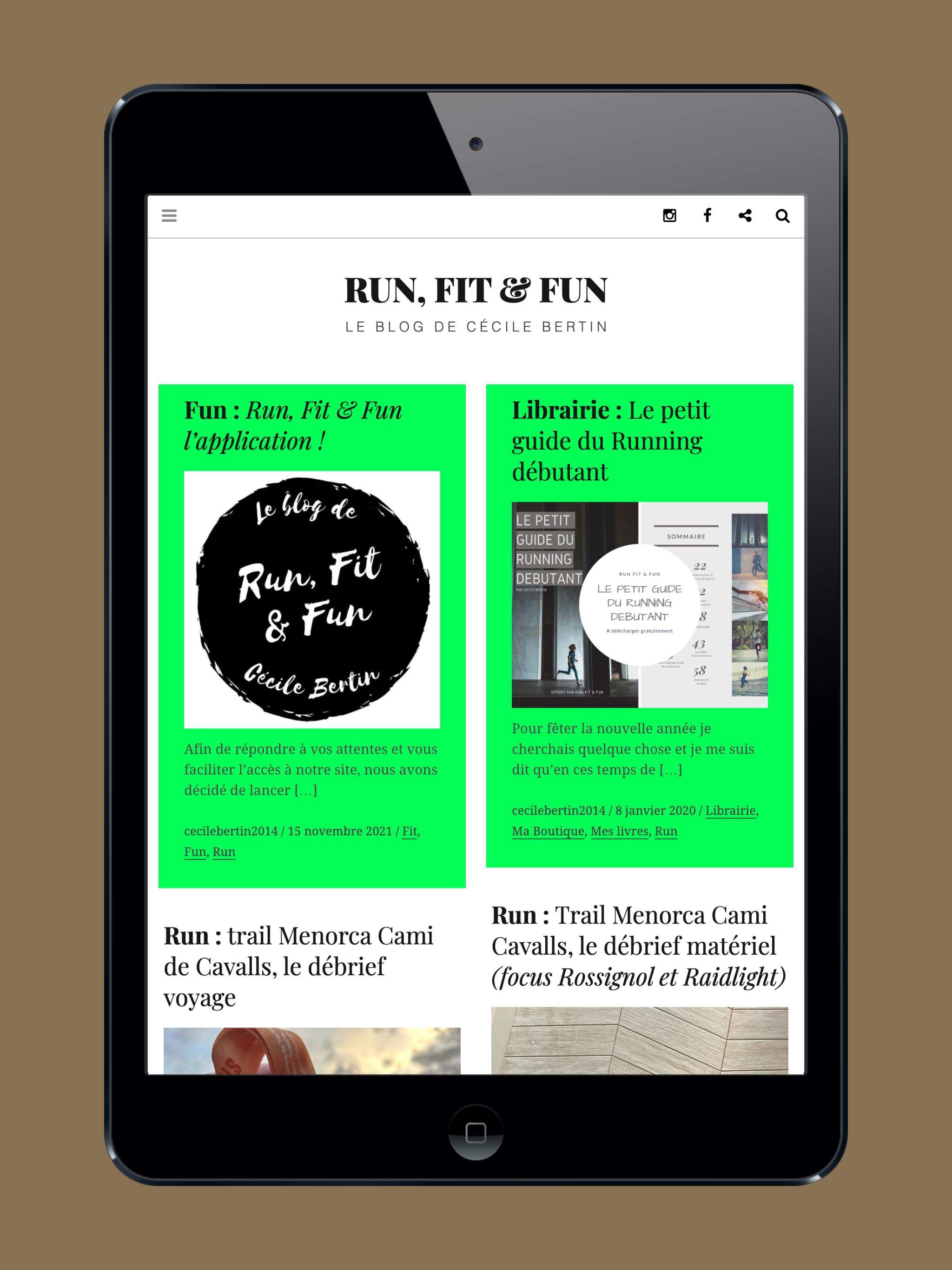 Run Fit Fun screenshot 7