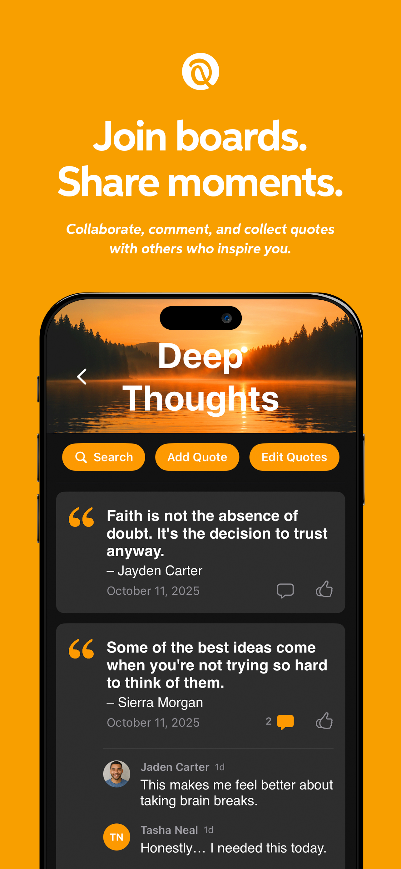 QuoteCha: Quote Finder
