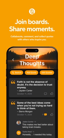 QuoteCha: Quote Finder screenshot