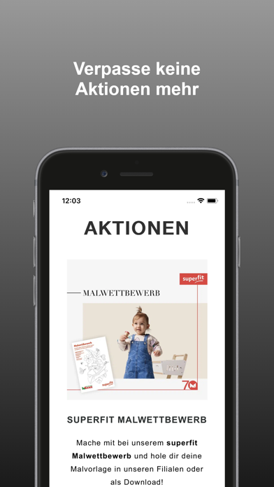 MUECKE. Screenshot