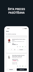 Ksenukai.lv e-veikals screenshot #6 for iPhone