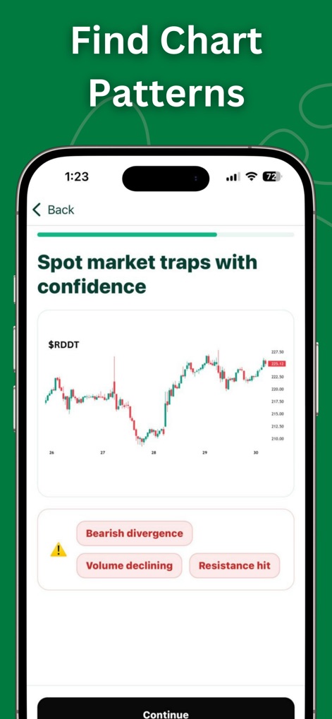 GraphIQ - AI Chart Finder - Reference App | MWM