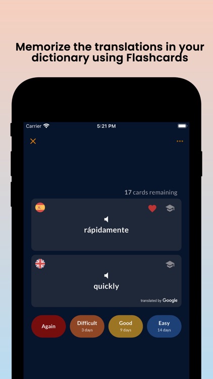 Simply Fluent screenshot-4