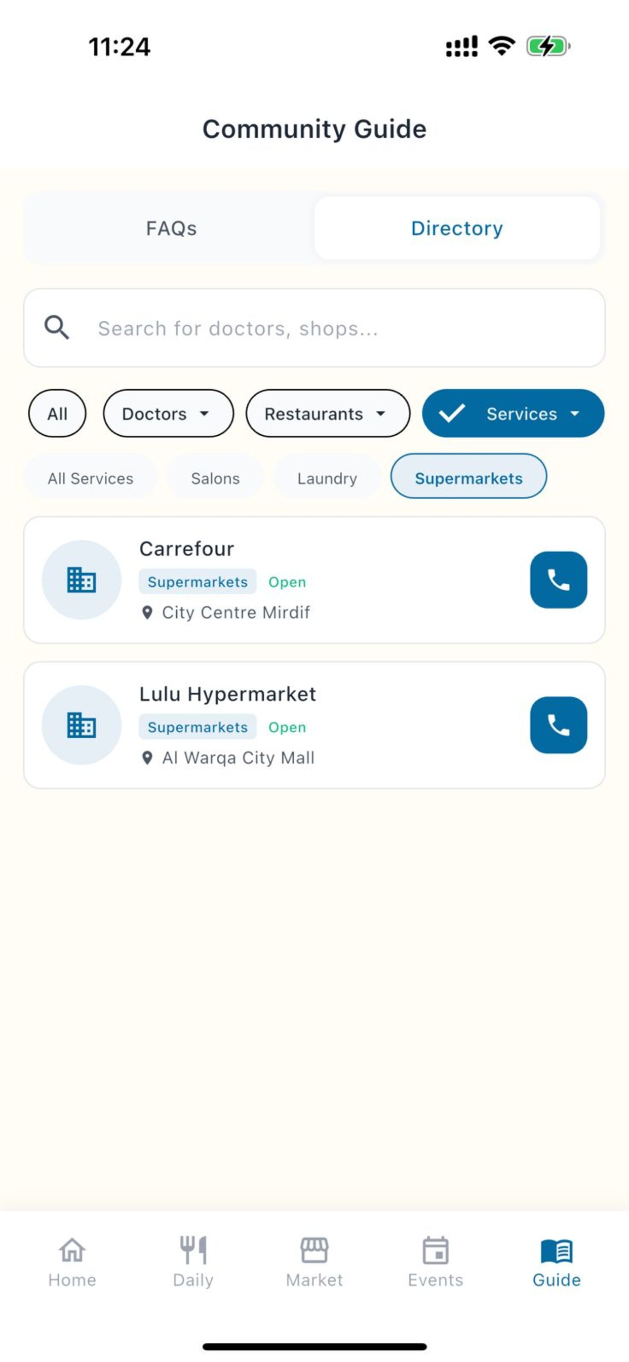 WVillage