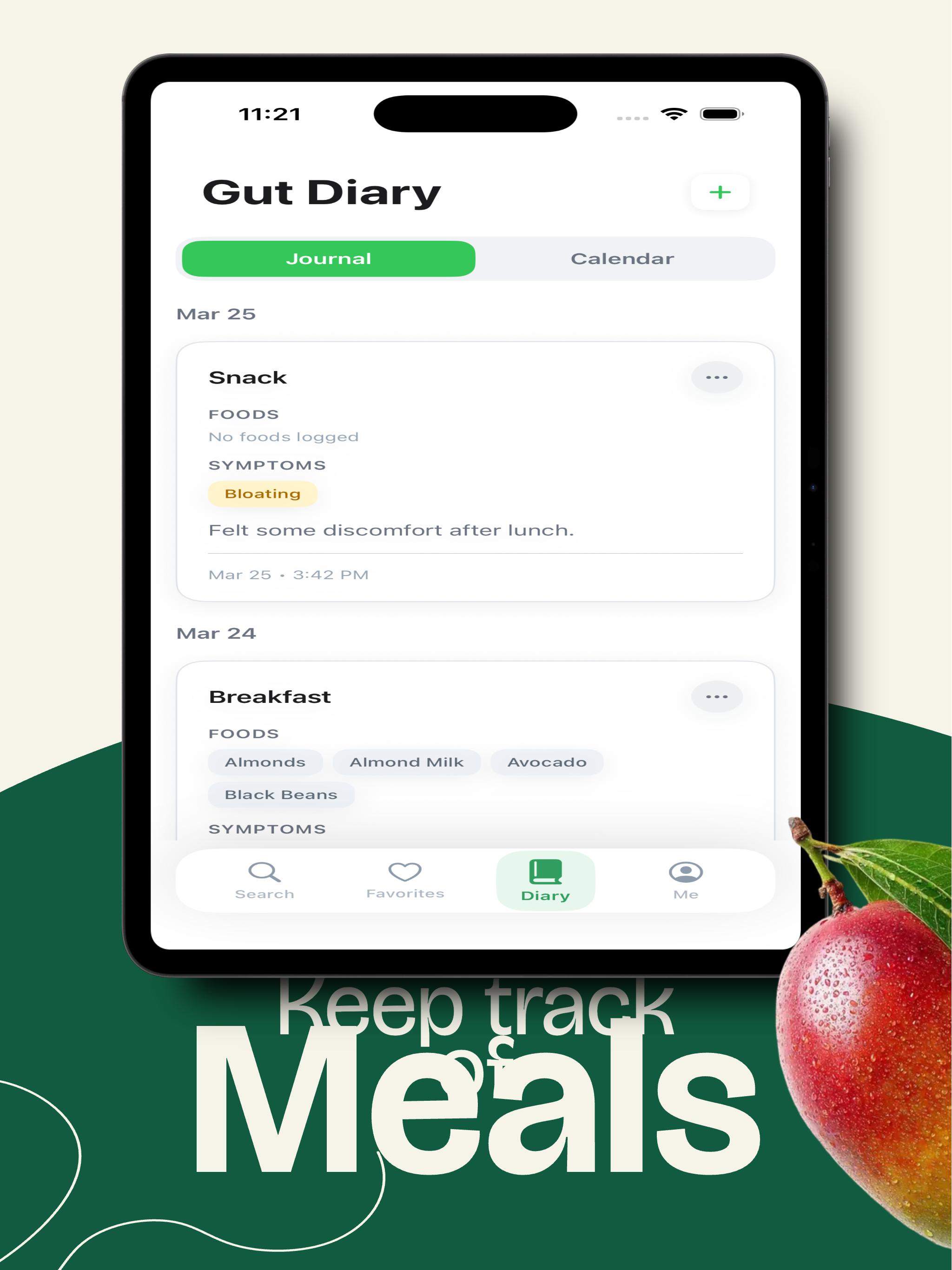 FODLY: FODMAP Diet Lookup IBS screenshot 6