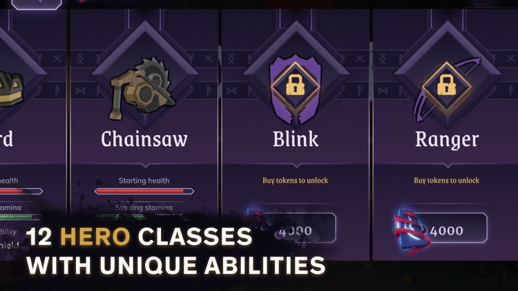 Dread Rune screenshot-7