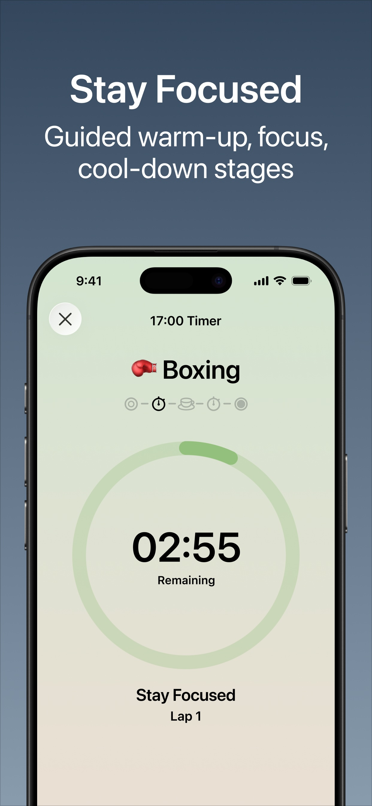 TaskTracker - Focus screenshot 2