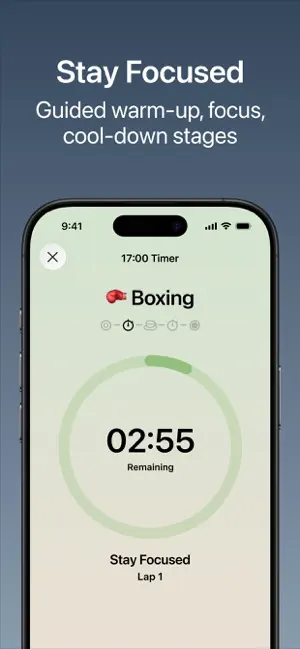 TaskTracker - Focus screenshot 2