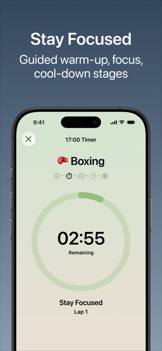 TaskTracker - Focus Screenshot 2 of 4