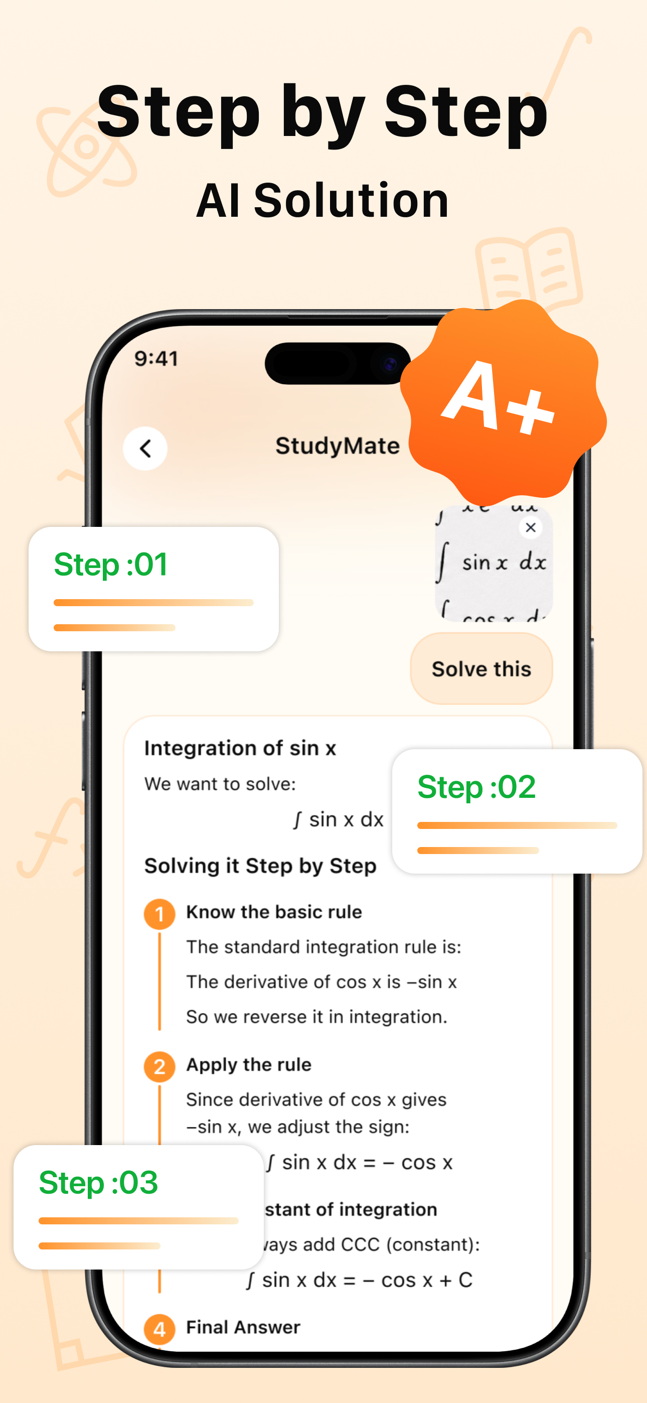 StudyMate: Homework Helper screenshot 4