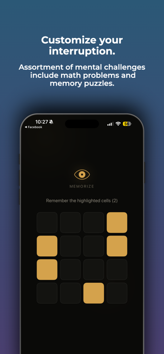 Sphinx - Math App Blocker Screenshot 3 of 4