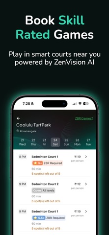 ZenfitX Screenshot 3 of 9