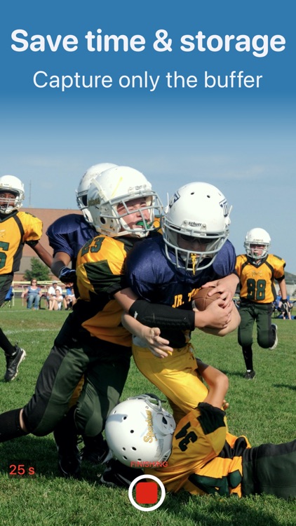 Video Buffer Action Camera 4K screenshot-3