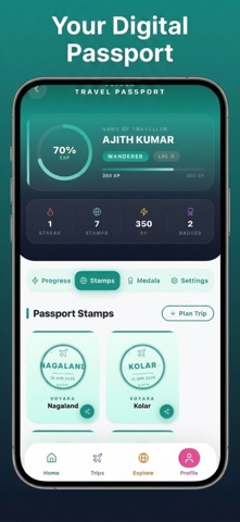 Voyara - Trip Planner Screenshot 5 of 6