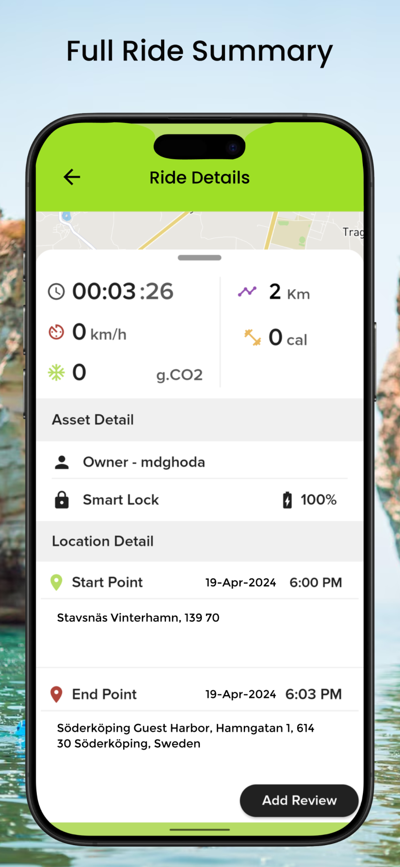 ShareKayak: Paddling & Outdoor