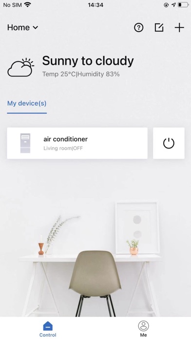 Screenshot #1 pour Tornado WIFI 3