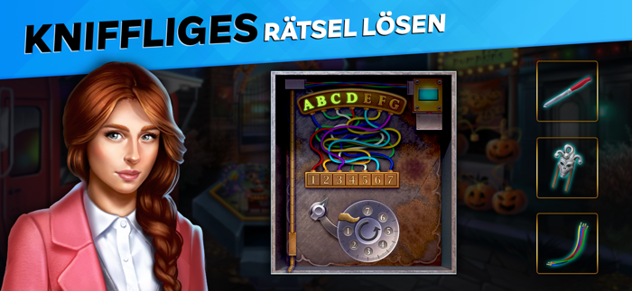 Puzzle Adventure Mysteries