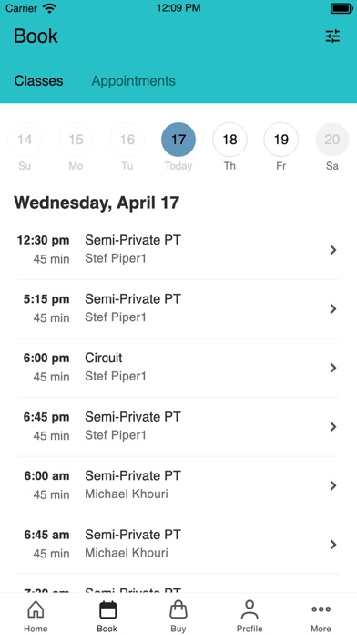 SPT Transformation Screenshot